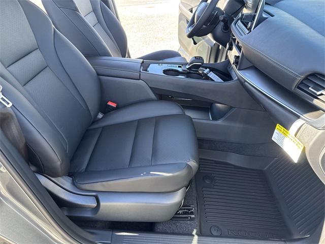 new 2026 Nissan Rogue car, priced at $30,275