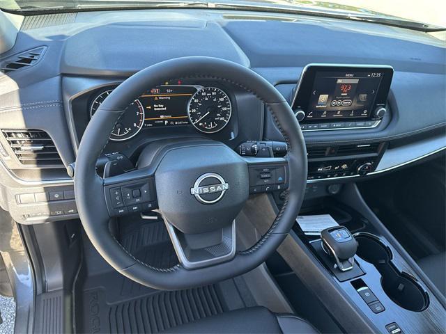 new 2026 Nissan Rogue car, priced at $30,275