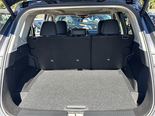 new 2026 Nissan Rogue car, priced at $30,275