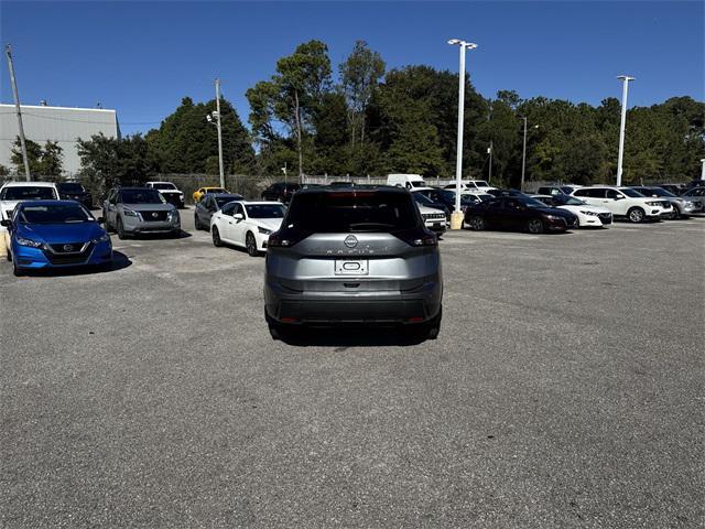 new 2026 Nissan Rogue car, priced at $30,275
