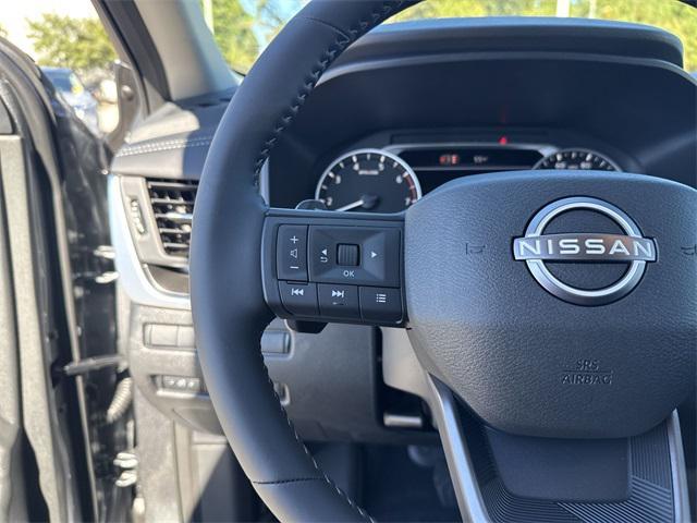 new 2026 Nissan Rogue car, priced at $30,275