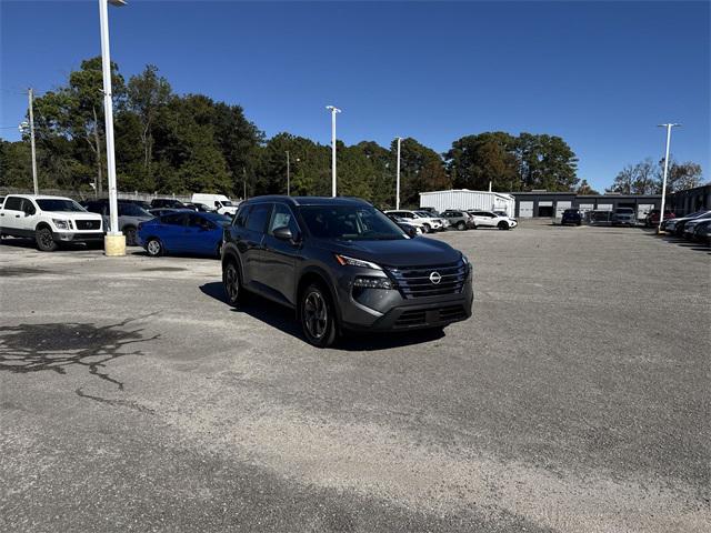 new 2026 Nissan Rogue car, priced at $30,275