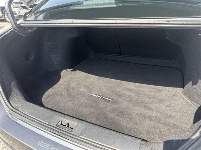 used 2022 Nissan Sentra car, priced at $20,749