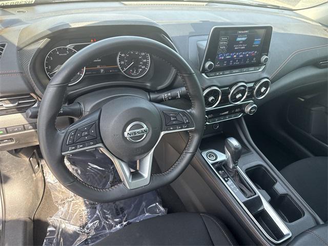 used 2022 Nissan Sentra car, priced at $20,749
