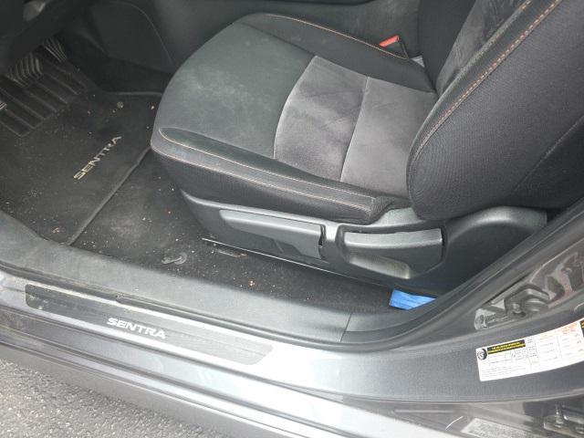 used 2022 Nissan Sentra car, priced at $21,000