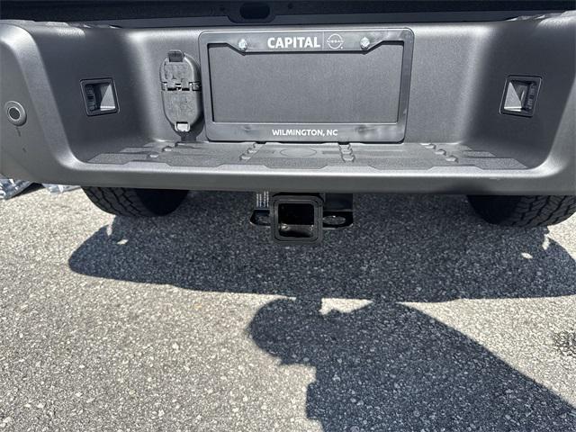 new 2026 Nissan Frontier car, priced at $45,430