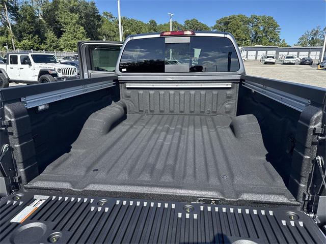 new 2026 Nissan Frontier car, priced at $45,430