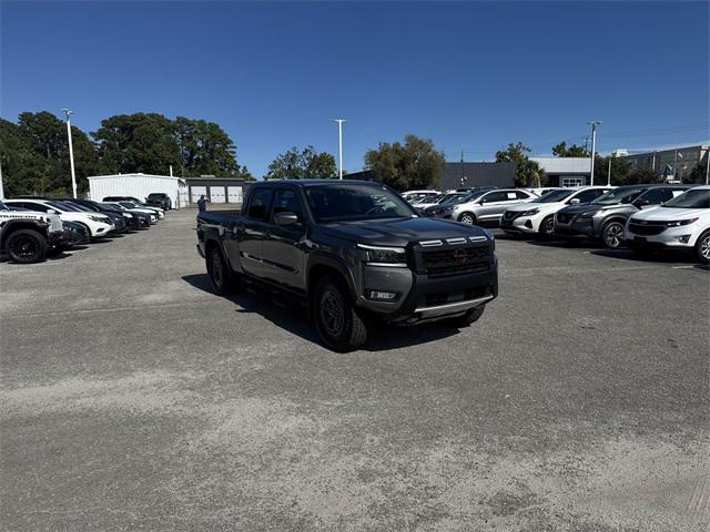 new 2026 Nissan Frontier car, priced at $45,430