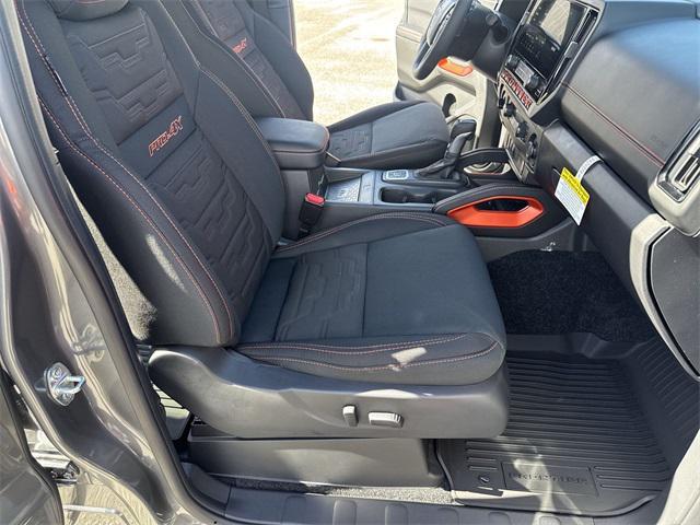 new 2026 Nissan Frontier car, priced at $45,430