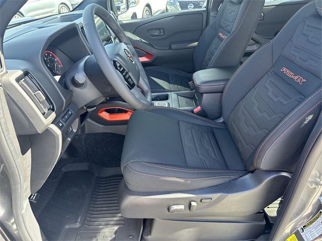 new 2026 Nissan Frontier car, priced at $45,430
