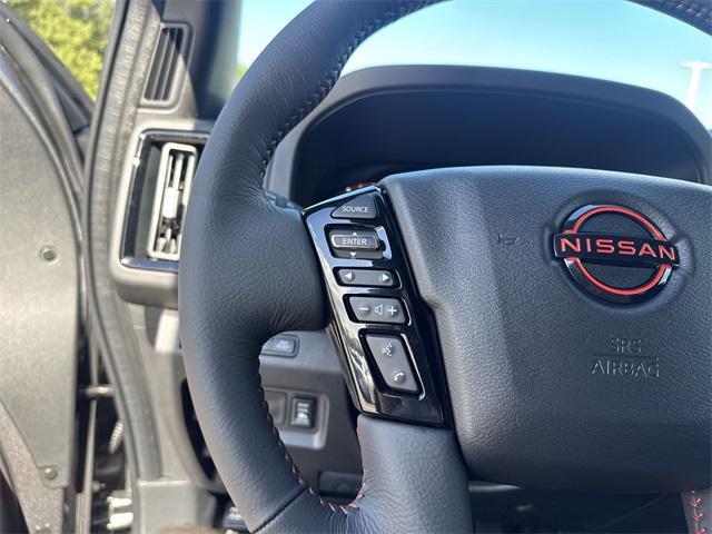 new 2026 Nissan Frontier car, priced at $45,430