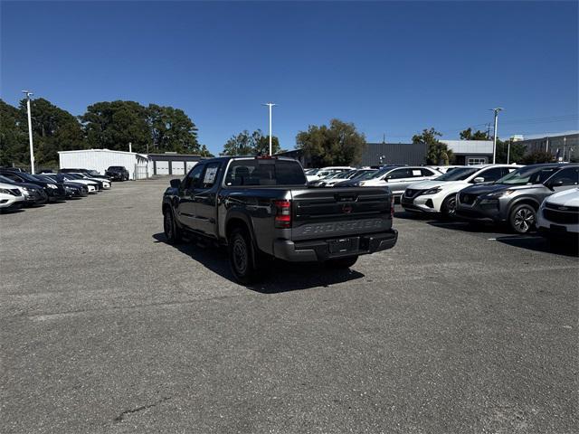 new 2026 Nissan Frontier car, priced at $45,430