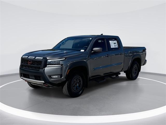 new 2026 Nissan Frontier car, priced at $45,430