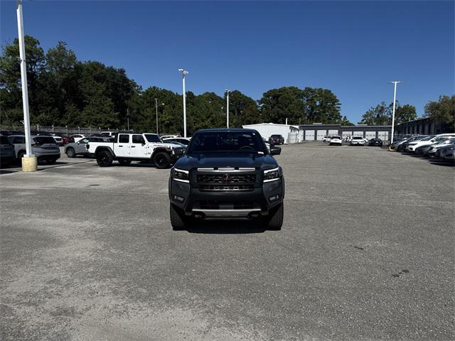 new 2026 Nissan Frontier car, priced at $45,430