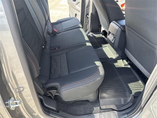 new 2026 Nissan Frontier car, priced at $45,430