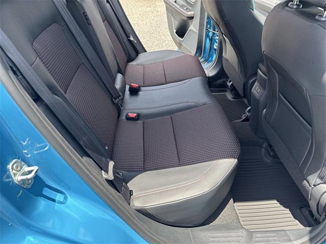 new 2025 Nissan Kicks car, priced at $25,859