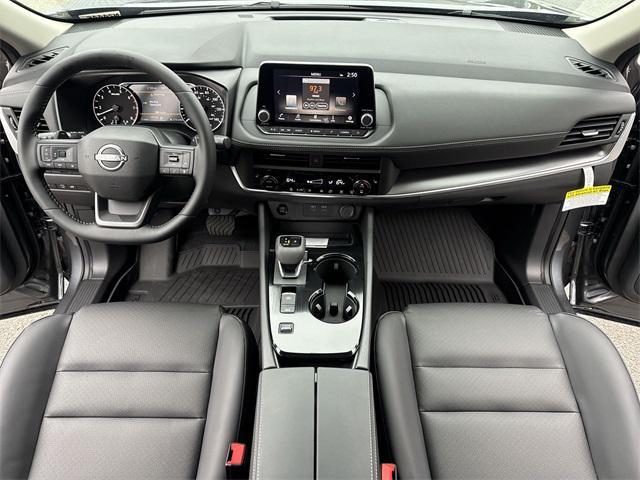 new 2026 Nissan Rogue car, priced at $30,275