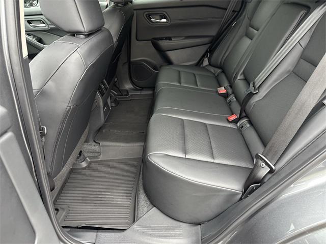 new 2026 Nissan Rogue car, priced at $30,275