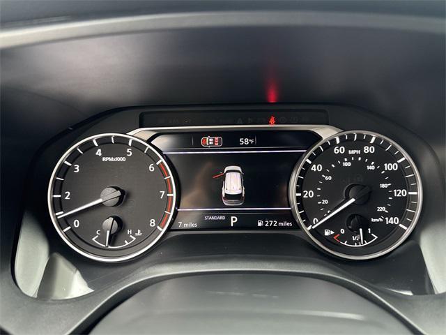 new 2026 Nissan Rogue car, priced at $30,275