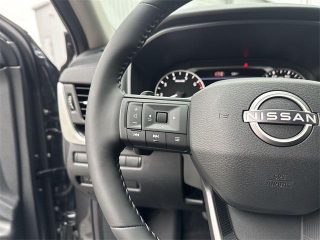 new 2026 Nissan Rogue car, priced at $30,275