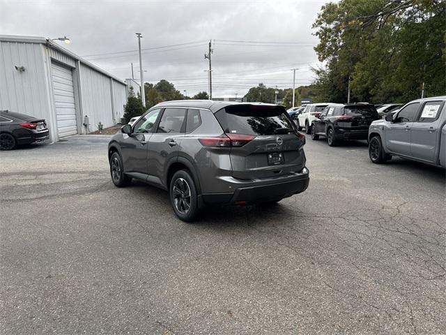 new 2026 Nissan Rogue car, priced at $30,275