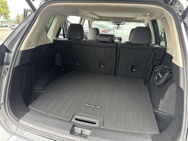 new 2026 Nissan Rogue car, priced at $30,275