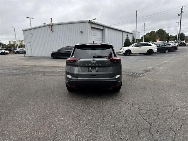 new 2026 Nissan Rogue car, priced at $30,275
