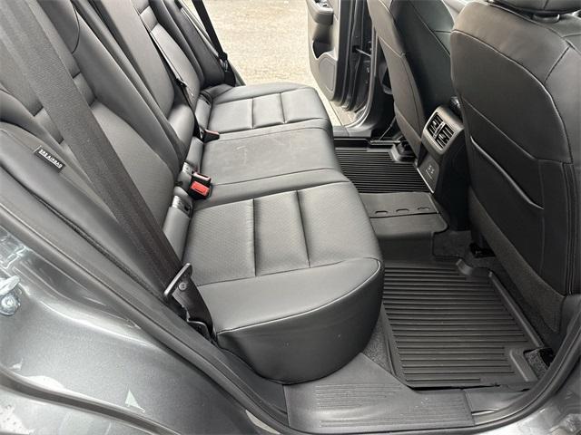 new 2026 Nissan Rogue car, priced at $30,275