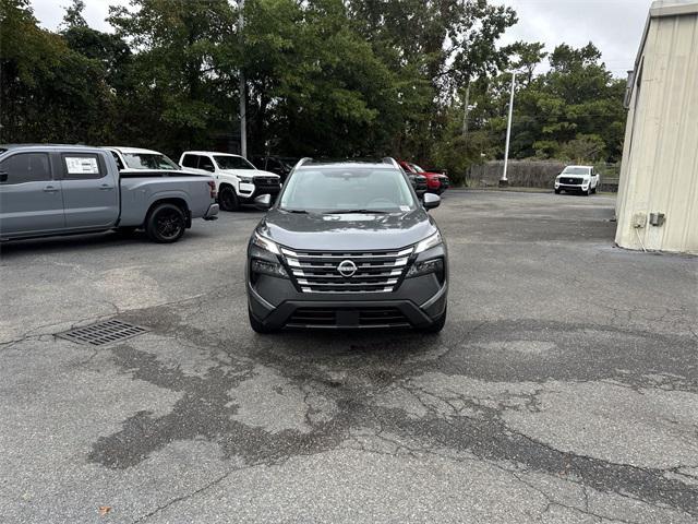 new 2026 Nissan Rogue car, priced at $30,275
