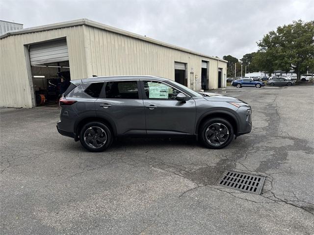 new 2026 Nissan Rogue car, priced at $30,275