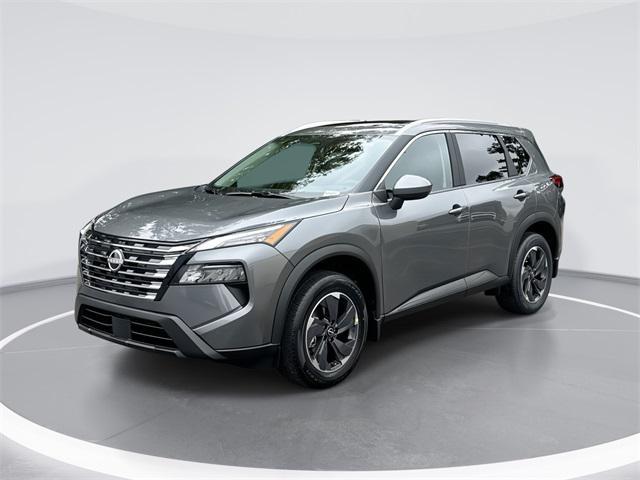 new 2026 Nissan Rogue car, priced at $30,275