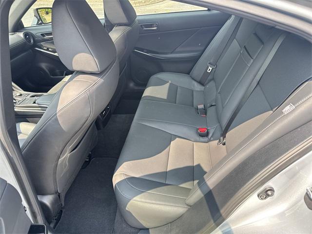 used 2023 Lexus IS 300 car, priced at $39,900