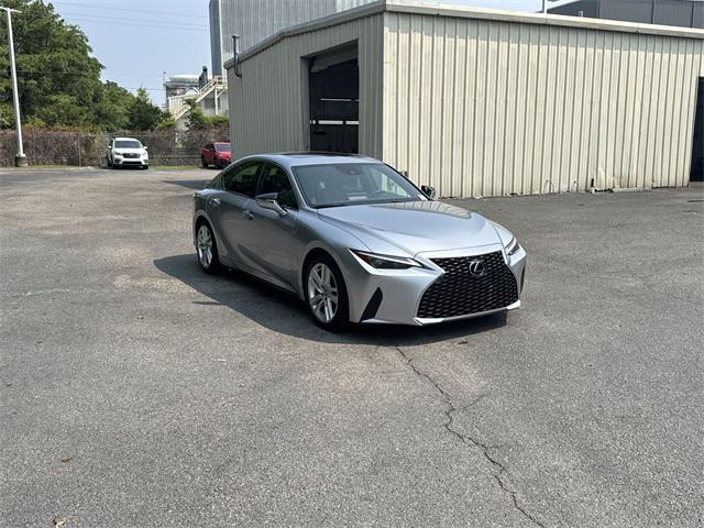 used 2023 Lexus IS 300 car, priced at $39,900