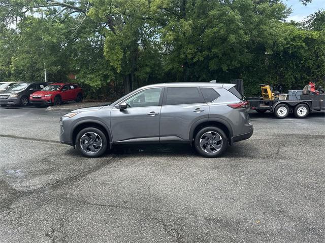 new 2025 Nissan Rogue car, priced at $29,994