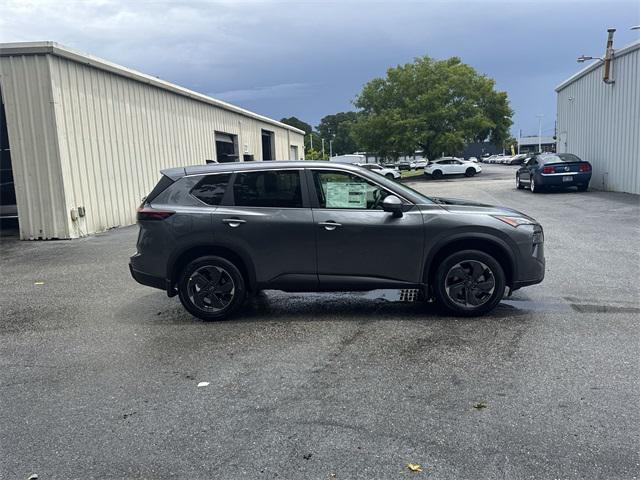 new 2025 Nissan Rogue car, priced at $29,994