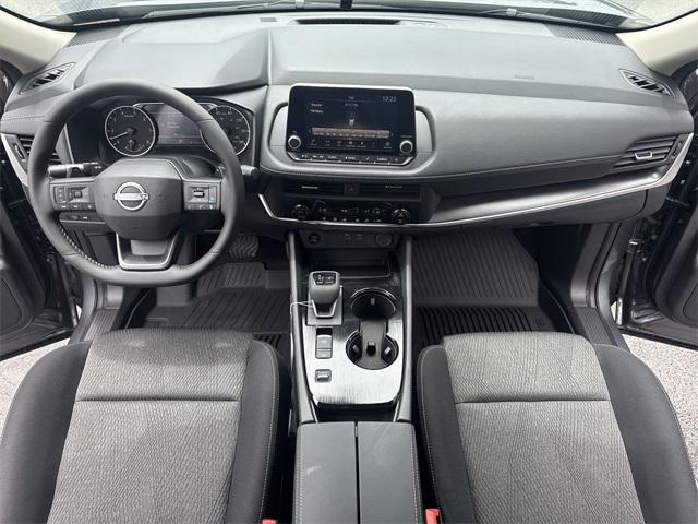 new 2025 Nissan Rogue car, priced at $29,994