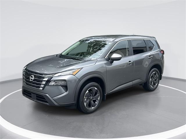 new 2025 Nissan Rogue car, priced at $29,994