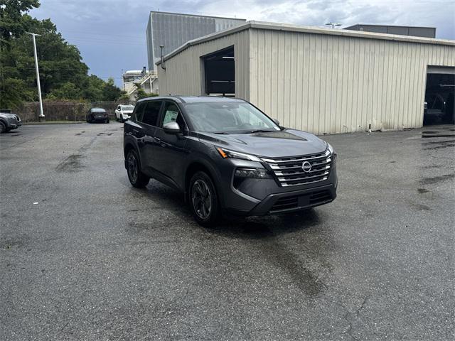 new 2025 Nissan Rogue car, priced at $29,994
