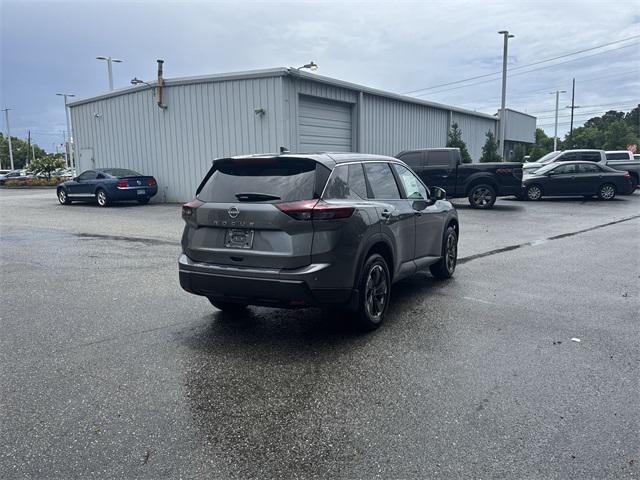 new 2025 Nissan Rogue car, priced at $29,994