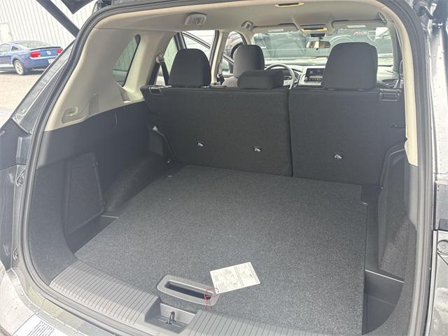 new 2025 Nissan Rogue car, priced at $29,994