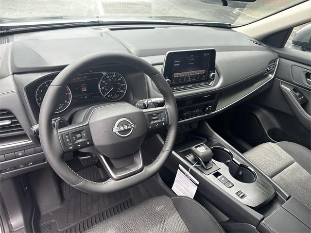 new 2025 Nissan Rogue car, priced at $29,994