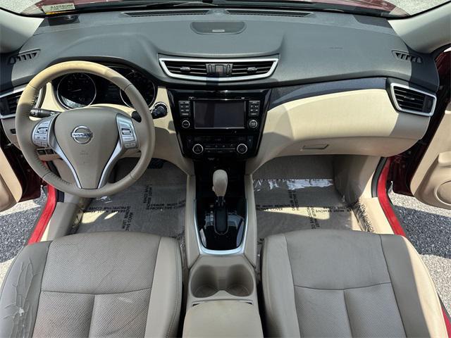 used 2015 Nissan Rogue car, priced at $9,900