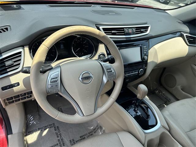 used 2015 Nissan Rogue car, priced at $9,900