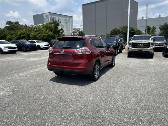 used 2015 Nissan Rogue car, priced at $9,900