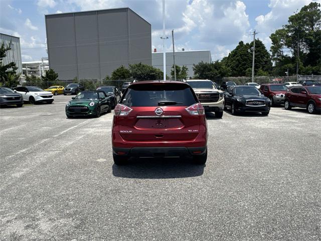 used 2015 Nissan Rogue car, priced at $9,900