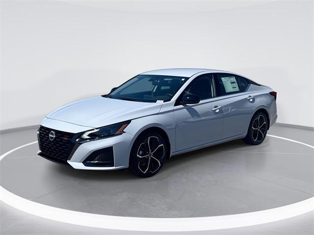 new 2025 Nissan Altima car, priced at $29,895