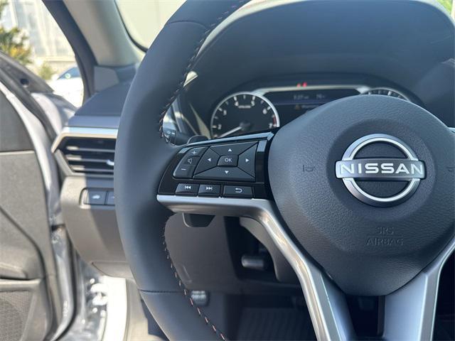 new 2025 Nissan Altima car, priced at $29,895