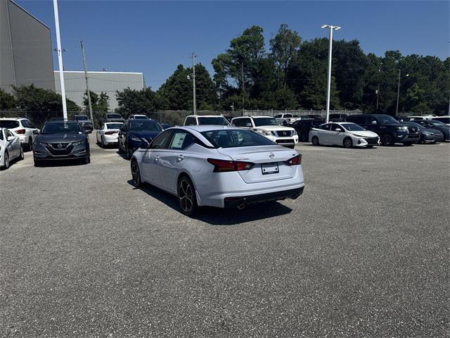 new 2025 Nissan Altima car, priced at $29,895