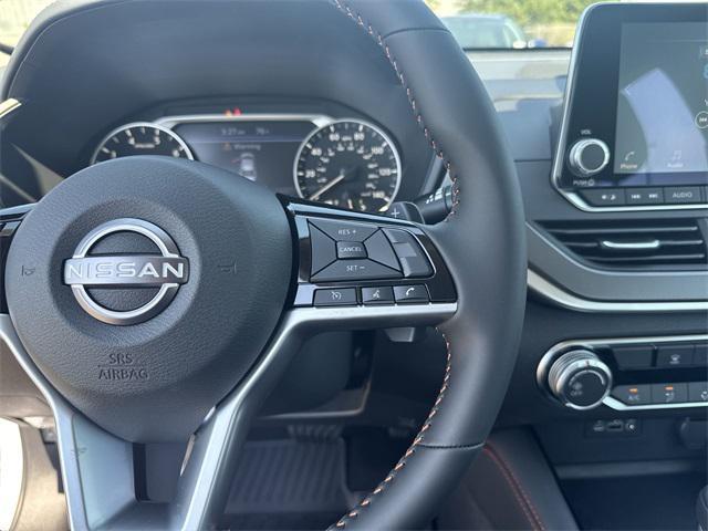 new 2025 Nissan Altima car, priced at $29,895