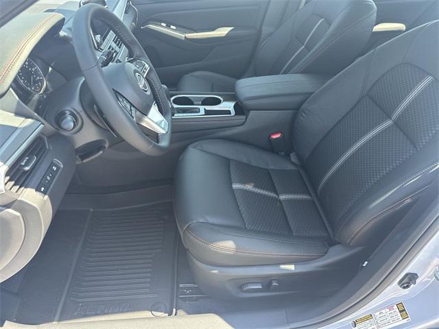 new 2025 Nissan Altima car, priced at $29,895